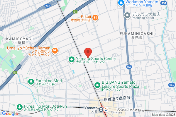 Nihon Stery Co., Ltd. Yamato Center