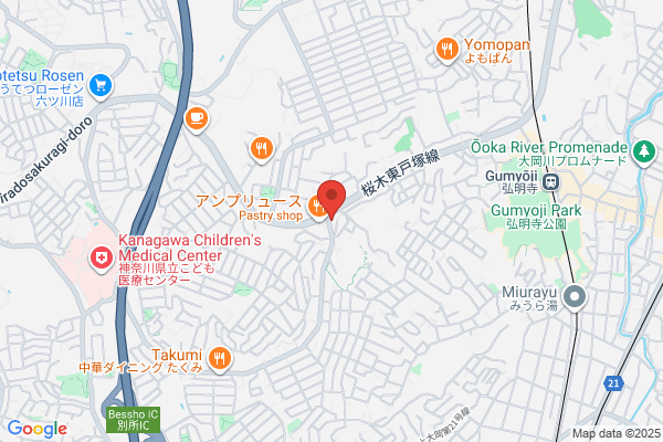 OG Giken Co., Ltd. Kanagawa Office