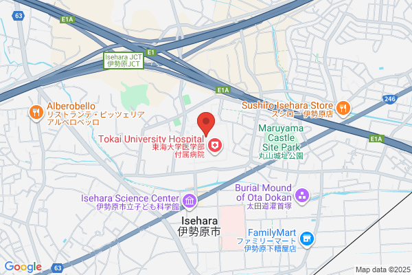 Tokai Education Instruments Co., Ltd. Isehara Br.