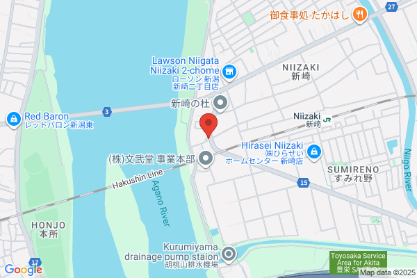 Yagami Seisakujo Co., Ltd. Yokohama Br.
