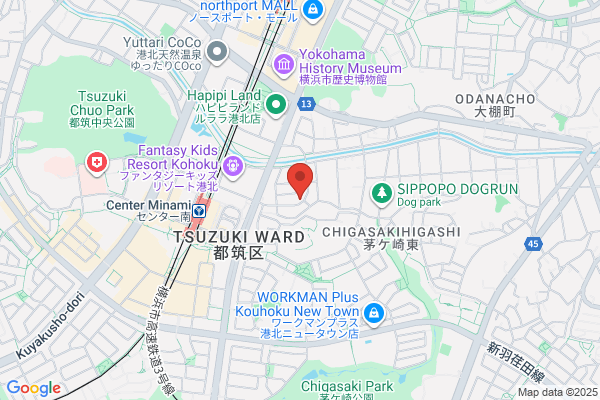 Yuyama Co., Ltd. Yokohama Br.