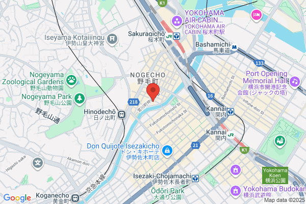 Yokohama Messenger