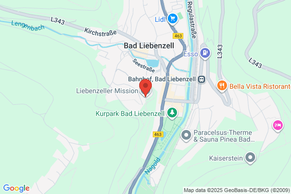 Liebenzeller Mission