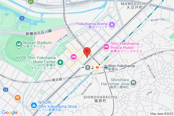 Docomo Shop Shin Yokohama Ekimae-ten
