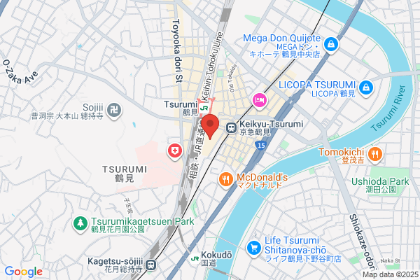 Docomo Shop Tsurumi-ten