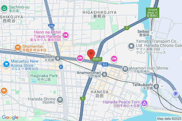 Honda Hanbai Kameda Co., Ltd.