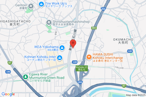 Kohoku Suzuki Hanbai Co., Ltd.