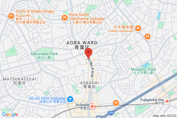 Midori Honda Hanbai Aobadai-ten