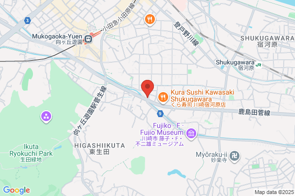 Moto Pit Co., Ltd. Ikuta Shop