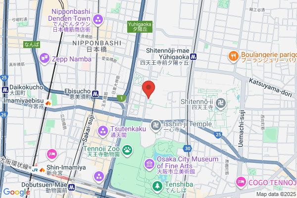 Motorcycle Garage Inahashi