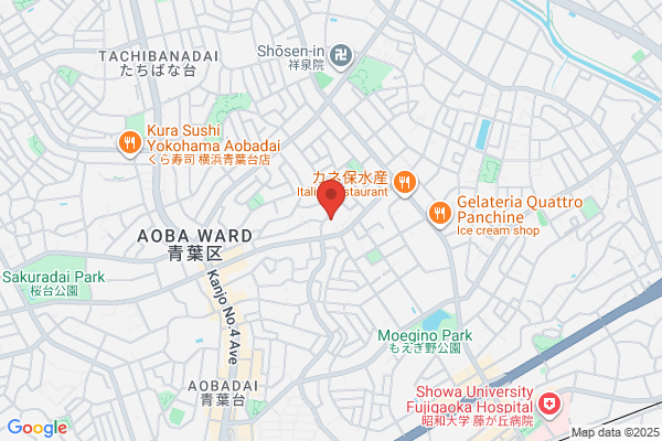 Riders Salon Okoshi Ltd.