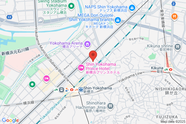 Act Kohoku New Town-ten