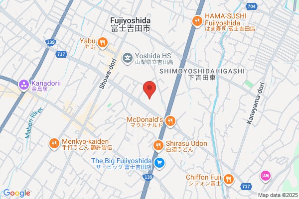 Keiyo D2 Fuji Yoshida Store