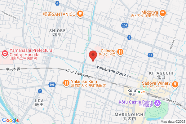 Keiyo D2 Kofu Kitaguchi Store