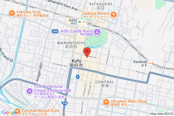 Keiyo D2 Kofu Vario Store