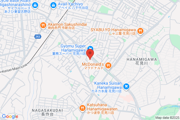 Keiyo Home Center Hanamigawa Store