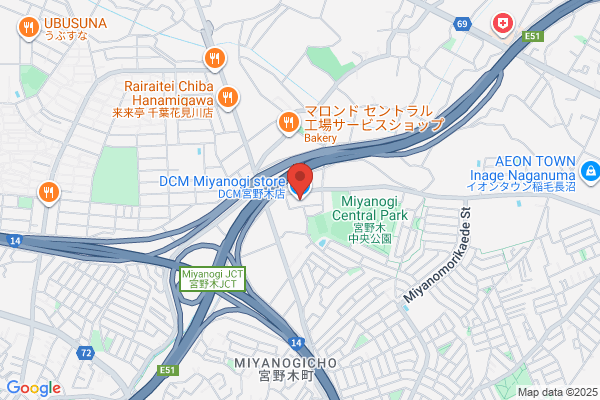Keiyo Home Center Miyanogi Store