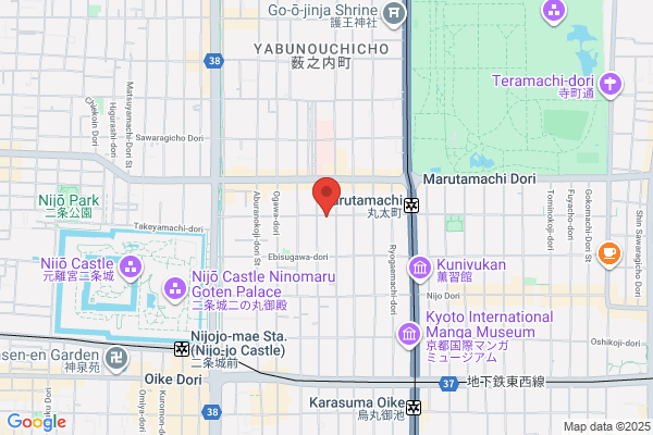 Yamaoka Fur Company, Studio