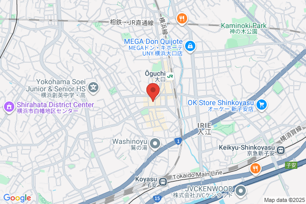 Itokawa Optical Shop