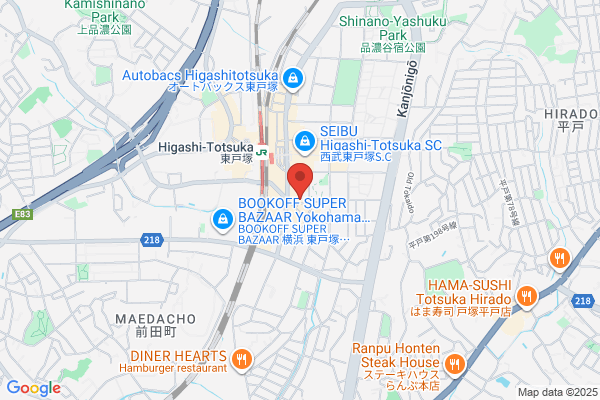 Kawaura Optical Co. Higashi Totsuka-ten