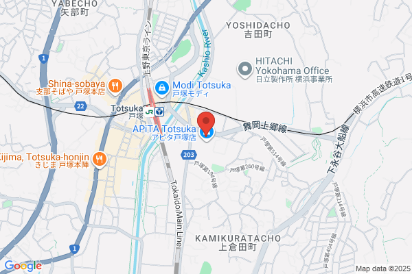 Kikuchi Optical Totsuka