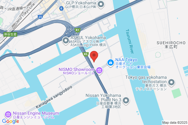 Yokohama City Export Packaging Co-Operative Society
