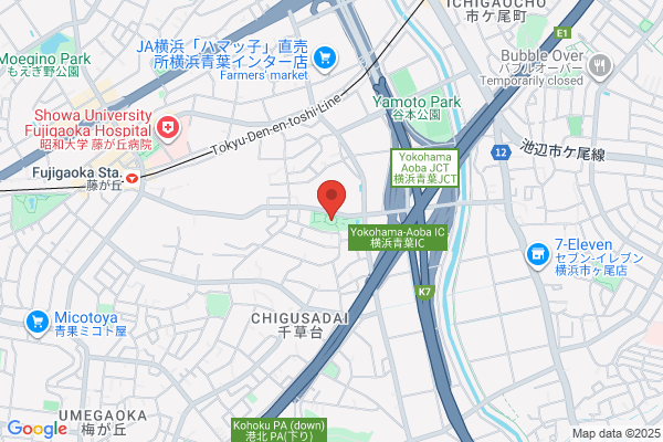 Chigusadai Park