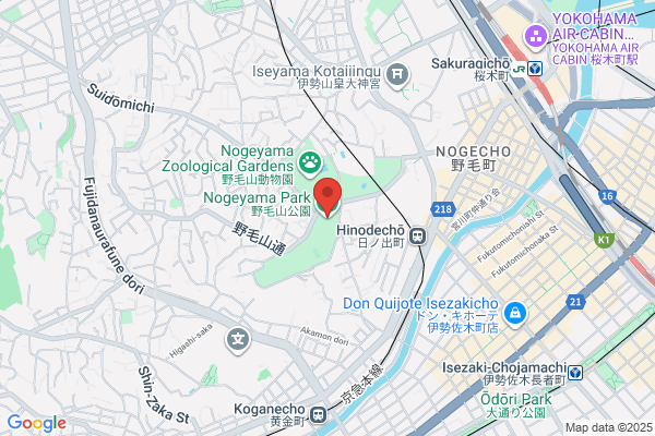 Nogeyama Park