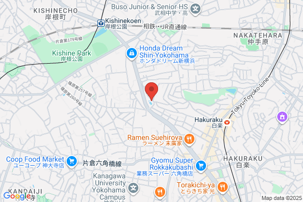 Rokkakubashi Park