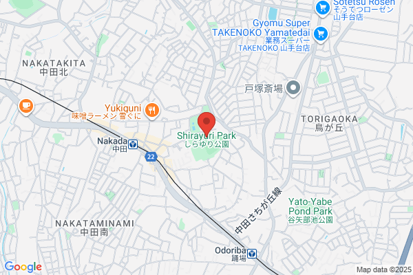 Shirayuri Park