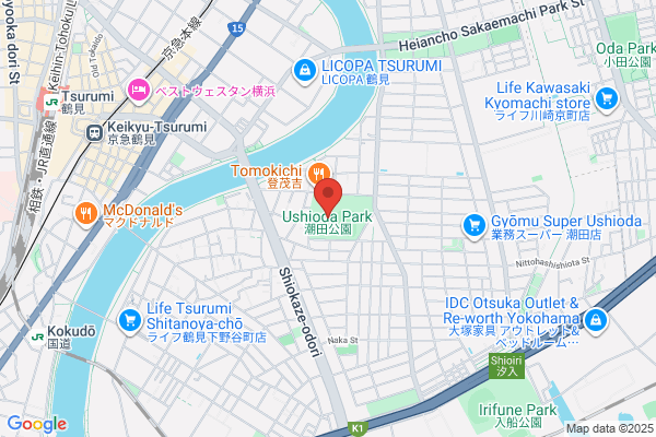 Ushioda Park