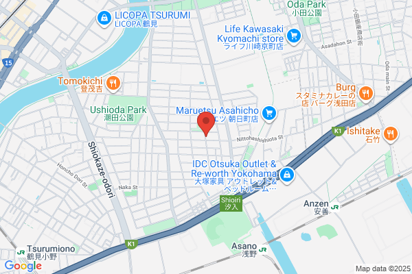 Ando Yakkyoku Co., Ltd. Yako Ekimae Br.