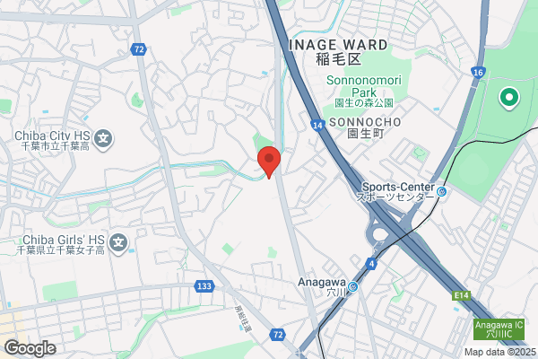 Chiba Yakkyoku Co., Ltd.