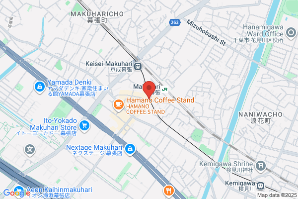 Cosmo Yakkyoku Makuhari Ekimae-ten