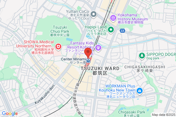 Fit Care Depot Center Minami-ten