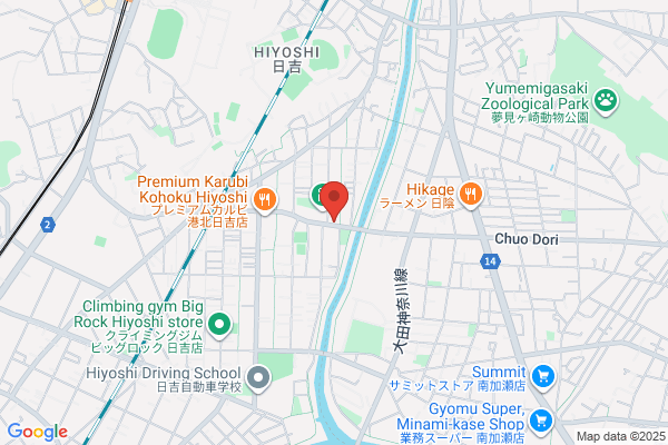 Fit Care Depot Hiyoshi Tokyu-ten