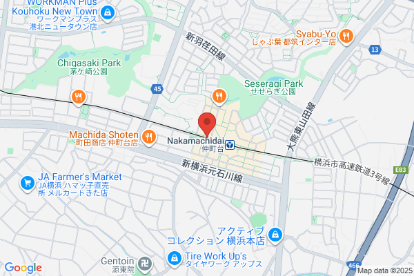 Fit Care Depot Nakamachidai-ten