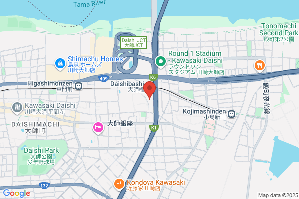 Futaba Yakkyoku Kawasaki