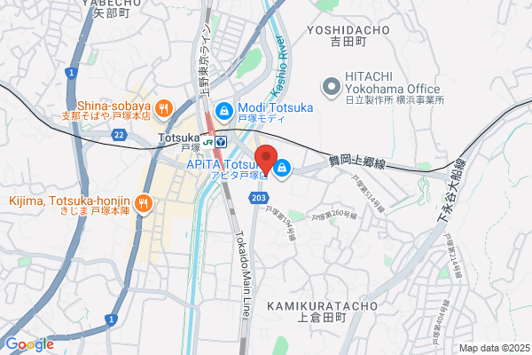 Hac Drug Higashi Totsuka Maedacho Shop