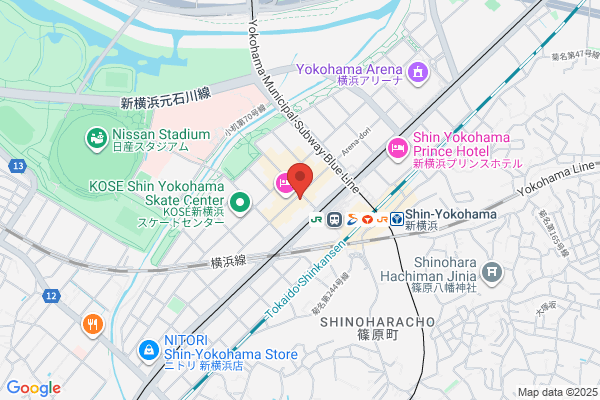 Hac Drug Shin-yokohama Shop