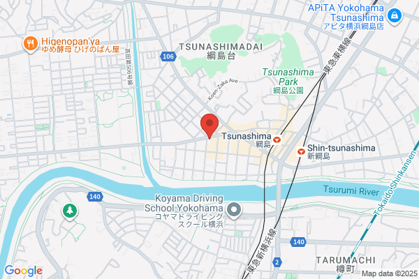 Hac Drug Tsunashima Shop