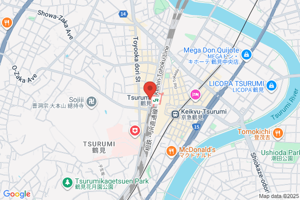 Hac Drug Tsurumi Shop