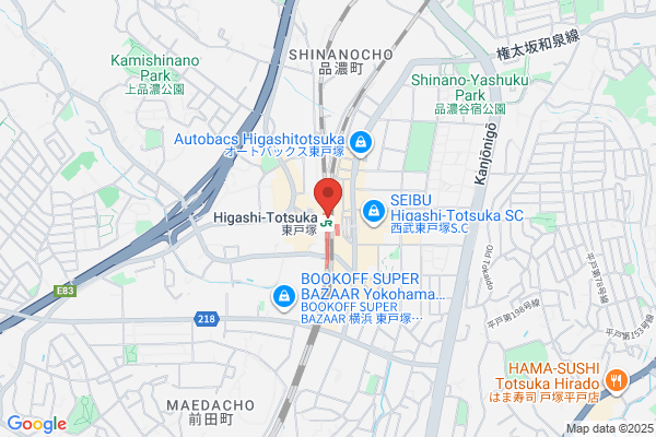 Higashi Totsuka Chozai Yakkyoku