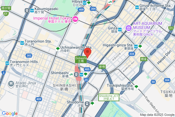 Himawari Yakkyoku Zushi Ginza-ten