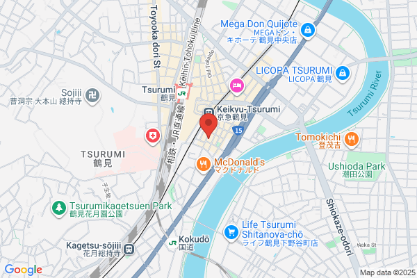 Immuno Pharmacy Tsurumi Ekimae-ten