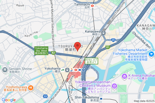 Hotel Rich Yokohama Shashinshitsu
