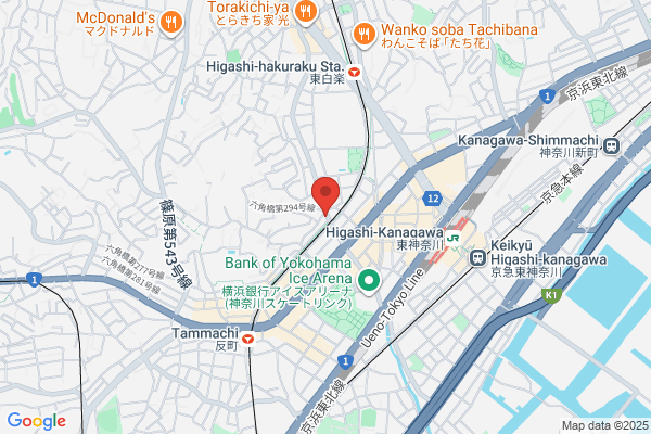Domino's Pizza, Hakuraku Shop
