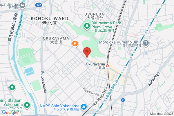 Domino's Pizza, Okurayama Shop