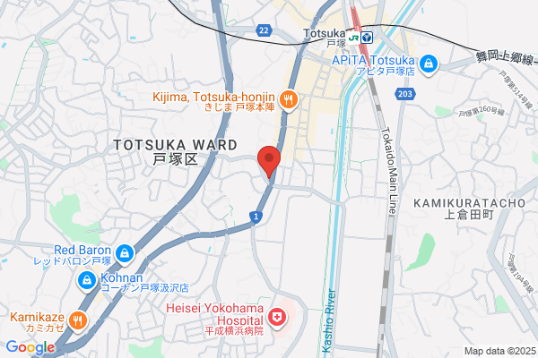Domino's Pizza, Totsuka Shop