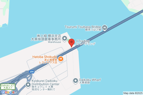Kyodo Service Co., Ltd. Yokohama Br. Office